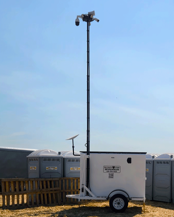 security view mobile camera